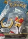 Pokemon Throw N Pop Poke Ball Fennekin Action Figure Premier Ball Tomy