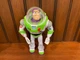 Disney Pixar Toy Story Action-Chop Buzz Lightyear Toy Mattel- Sounds Phrases