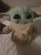 Disney Star Wars: The Mandalorian Yoda The Child 11 inch Action Figure- GWD85
