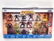 Jada Toys Marvel Spider-Man 18-Pack Series 8 Die-cast Figures - New - Dented Box