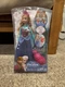 2013 FROZEN Disney Royal Color Anna Doll Magical Color Changing Dress