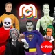 Mego Action Figures &ndash; U-Pick Collectible Retro 8-Inch Figures