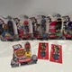 LOT OF 8 Tech Deck Rare Fingerboards Series 6 8 9 Santa Cruz Krooked Flip Powell