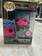 FUNKO POP! MARVEL WANDAVISION BLACKLIGHT SCARLET WITCH BLACK NEW POP 986