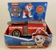 Nickelodeon 💥 Paw Patrol Marshall Fire Engine, New in Box, Moveable Ladder Z