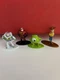 Nano Metalfigs Disney Pixar 4 Pc Figure set Die-Cast Toy Story & Monsters Inc