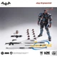 In stock LPZZ DC002 1/12 Batman Arkham Knight Deathstroke 6" Male Action Figure