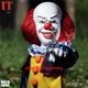 Mezco 43053 Pennywise 15&rdquo; IT Clown Action Figure Limited Edition Collector