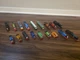 Lot of 18 ERTL Thomas The Tank Engine & Friends Diecast Metal Train Cars Vintage