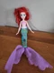 2017 Hasbro Disney Ariel Little Mermaid Fashion Doll Fins and Legs 