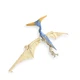 Vintage 1997 Hasbro Jurassic Park Giant Pteranodon Dinosaur JP22