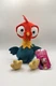 Just Play Disney Moana Hei Hei Plush Stuffed Animal 8-inch NWT