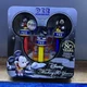 PEZ Mickey Mouse Trio 80 Years Collection New Sealed Tin with Poster,Disney 2007