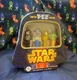 Limited Edition Star Wars Pez Candy Dispensers Set Darth R2D2 Yoda C-3PO  Sealed