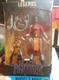 MARVEL LEGENDS SERIES BLACK PANTHER MARVEL'S NAKIA 6" ACTION FIGURE BAF OKOYE