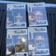 FUNKO EXCLUSIVE POP ROCKS SKELETON GUNS N ROSES AXL/SLASH x 2 50/51/397/398 MIB