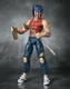 NECA Teenage Mutant Ninja Turtles Ultimate Bodycount Casey Jones Figure 2025