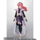 Bandai S.H.Figuarts Lacus Clyne (Compass Battle Surcoat Ver.) Japan version