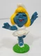 PEYO SCHLEICH VTG 1978 SMURFS # 20098 SMURFETTE BALLERINA 2" PVC FIGURE FIGURINE