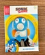 Jakks Sonic The Hedgehog Action Mini Figure Burrobot 2.5 Inch Brand New Toy