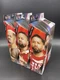 Mattel WWE Elite Collection Jey & Jimmy Uso + Solo Sikoa Lot Of 3 Action Figures
