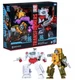 HASBRO Transformers The Movie Studio Series 86 Brawn & Ratchet Action Figure Set