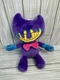 Bendy and the Ink Machine Blacklight Purple Plush Toy PHATMOJO 2019 Stuffed 