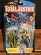 NEW Total Justice HAWKMAN DC Comics Hawk Man Action Figure Kenner 1996