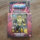 Mattel Masters of the Universe X Transformers BUMBLEBEE ARMOR MAN-AT-ARMS MISB