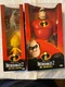 DISNEY PIXAR INCREDIBLES 2 MR. INCREDIBLE 12"  Jack Jack ACTION FIGURE JAKKS