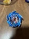King Helios Zone 1B B-160 Beyblade Burst Super King Takara Tomy #B1