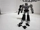 Yolopark Transformers MEGATRON G1 AMK Mini Model Figure Kit Buildable