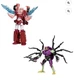 Hasbro Transformers Generations Legacy Predacon Tarnatulas & Elita-1 Toy 2 Pack