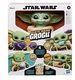 Star Wars Galactic Snackin Grogu Animatronic Toy Action Figure Green - F2849