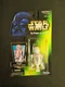 Kenner Star Wars Power of the force R5 d4 with Warning Sticker Red Card with...