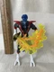 ToyBiz X-MEN Classics Nightcrawler Light Up Weapon Marvel 1996 / 97 Not Tested