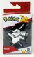 Pokemon 25th Year Anniversary Pikachu Silver Battle Figure Series 1 Jazwares
