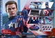 HOT TOYS MMS536 MARVEL Avengers: Endgame Captain America Action Figure