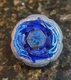 Rock Zurafa R145WB Blue Beyblade Hasbro Metal Fury Legends