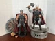 Marvel Diamond Select Mighty Thor Action Figure Lot 100% Complete