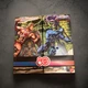 Masters of the Universe 80th Retro Boxed He-Man & Skeletor by Mattel