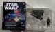 NEW 2024 Star Wars Micro Galaxy Squadron Series 5 Scout Class Mandalorian / Gun