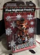 Funko 2023 Five Nights at Freddys Holiday Nutcracker Foxy Figure FNAF New
