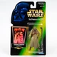 Tusken Raider figure STAR WARS POTF 2 Kenner 1996 - Green Card w/Holo #1