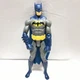 Vintage Batman 12&rdquo; Action Figure DC Comics CDM63 12" With Blue Cape MATTEL