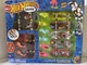 Hot Wheels Tony Hawk Skate Rippin&rsquo; Tricks Pack - Very Cool Skateboard Design New