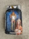 Mercedes Mone - AEW Unmatched Series 12 Jazwares Toy Wrestling Action Figure