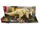 Mattel Jurassic World Rebirth Distortus Rex Action Figure