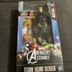 Marvel Avengers Assemble Titan Hero Series Bunker Buster Iron Man 12" Figure NEW