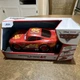 Jada Toys Disney Pixar Cars Lightning McQueen Radio Control Red RC Car
